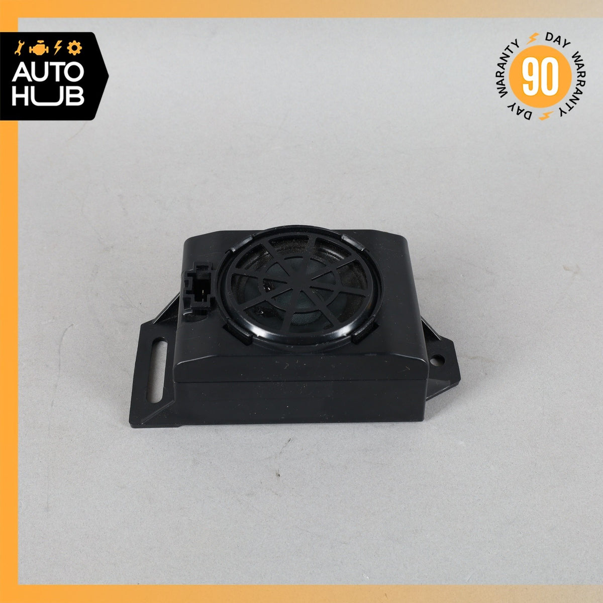 10-16 Porsche Panamera 970 Parking Buzzer Sensor Speaker 7PP035709A OEM - photo 2
