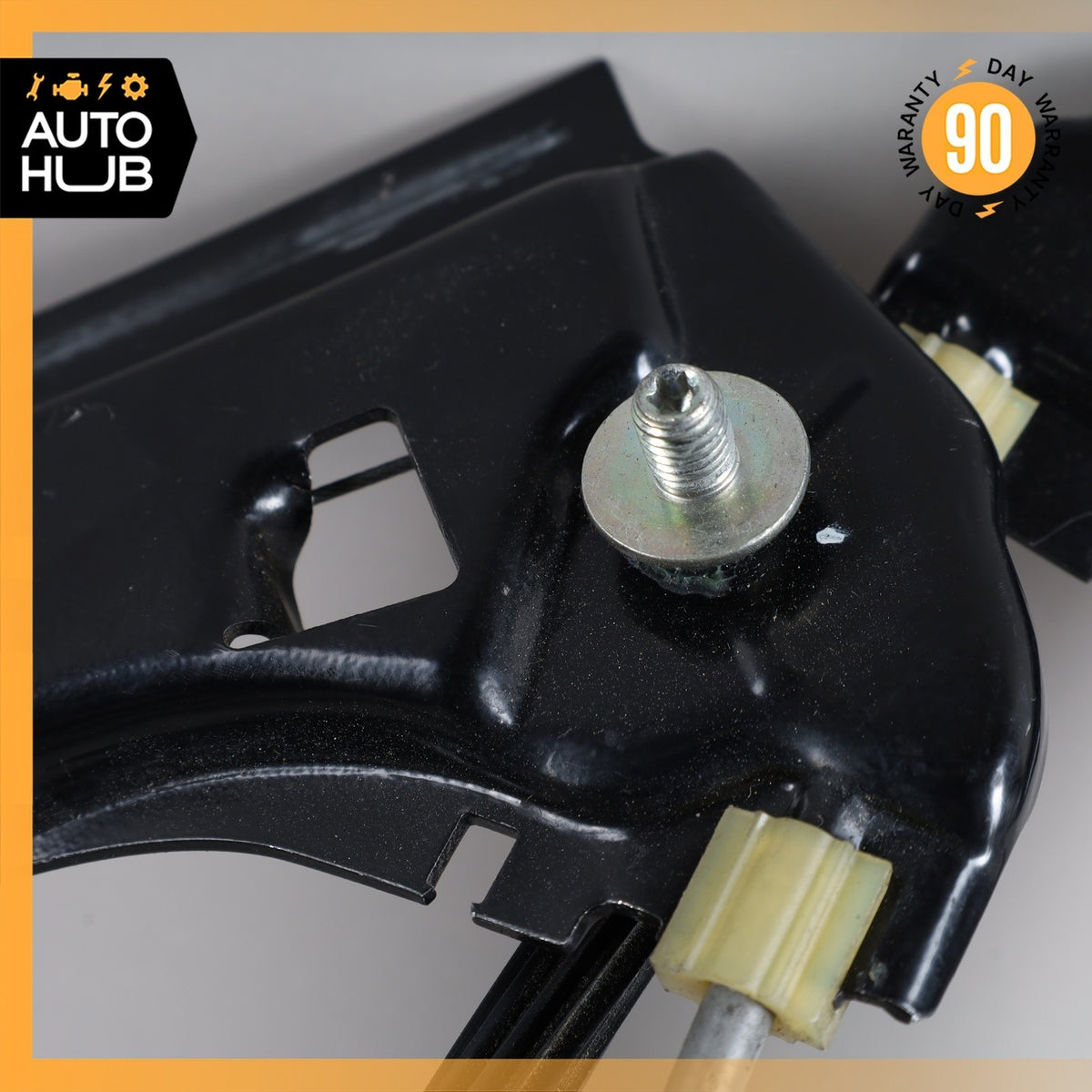 Mercedes W207 E550 Coupe Convertible Window Regulator Motor Front Left OEM - photo 13
