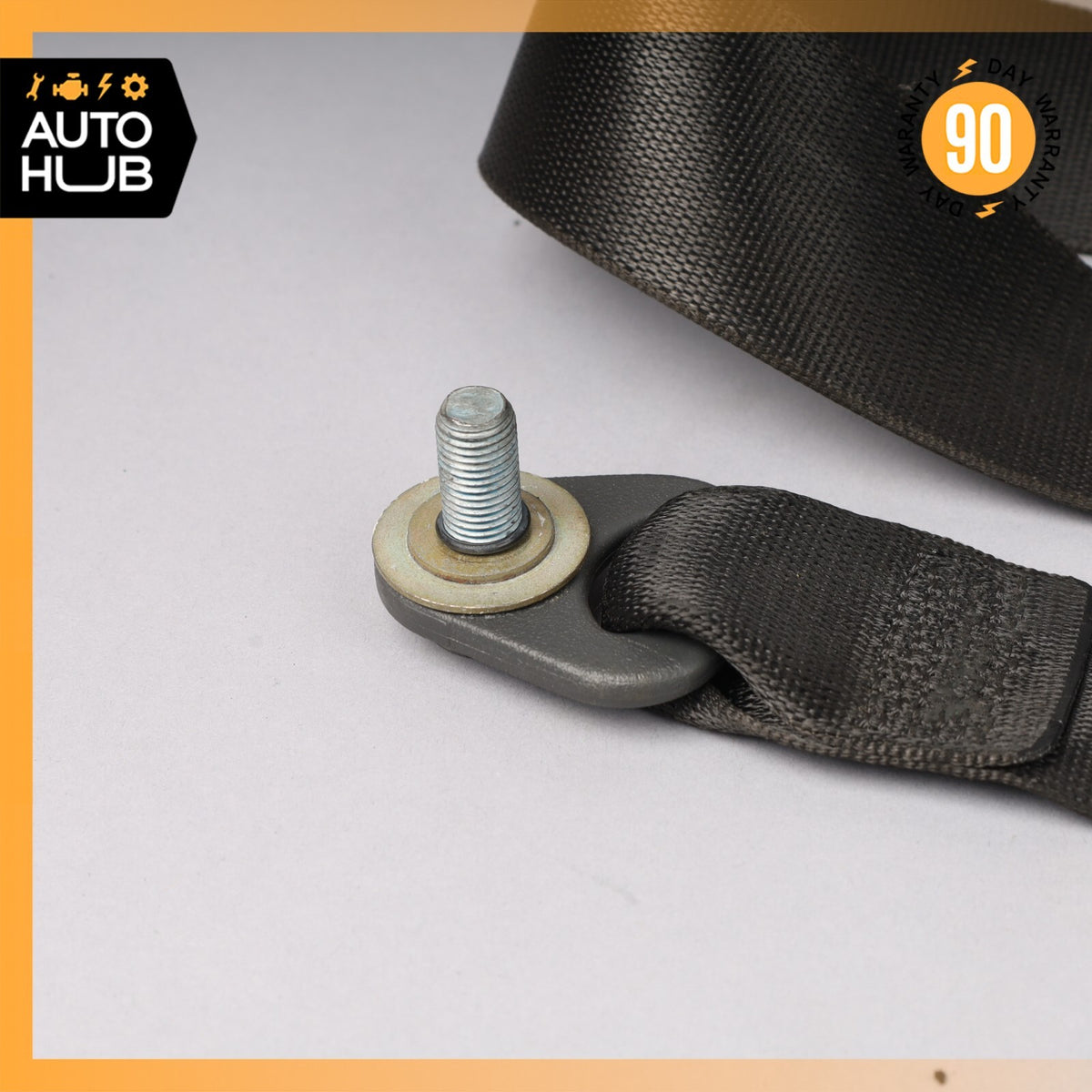 03-06 Mercedes W220 S600 S55 Front Left Side Seat Belt Seatbelt Retractor OEM - photo 6