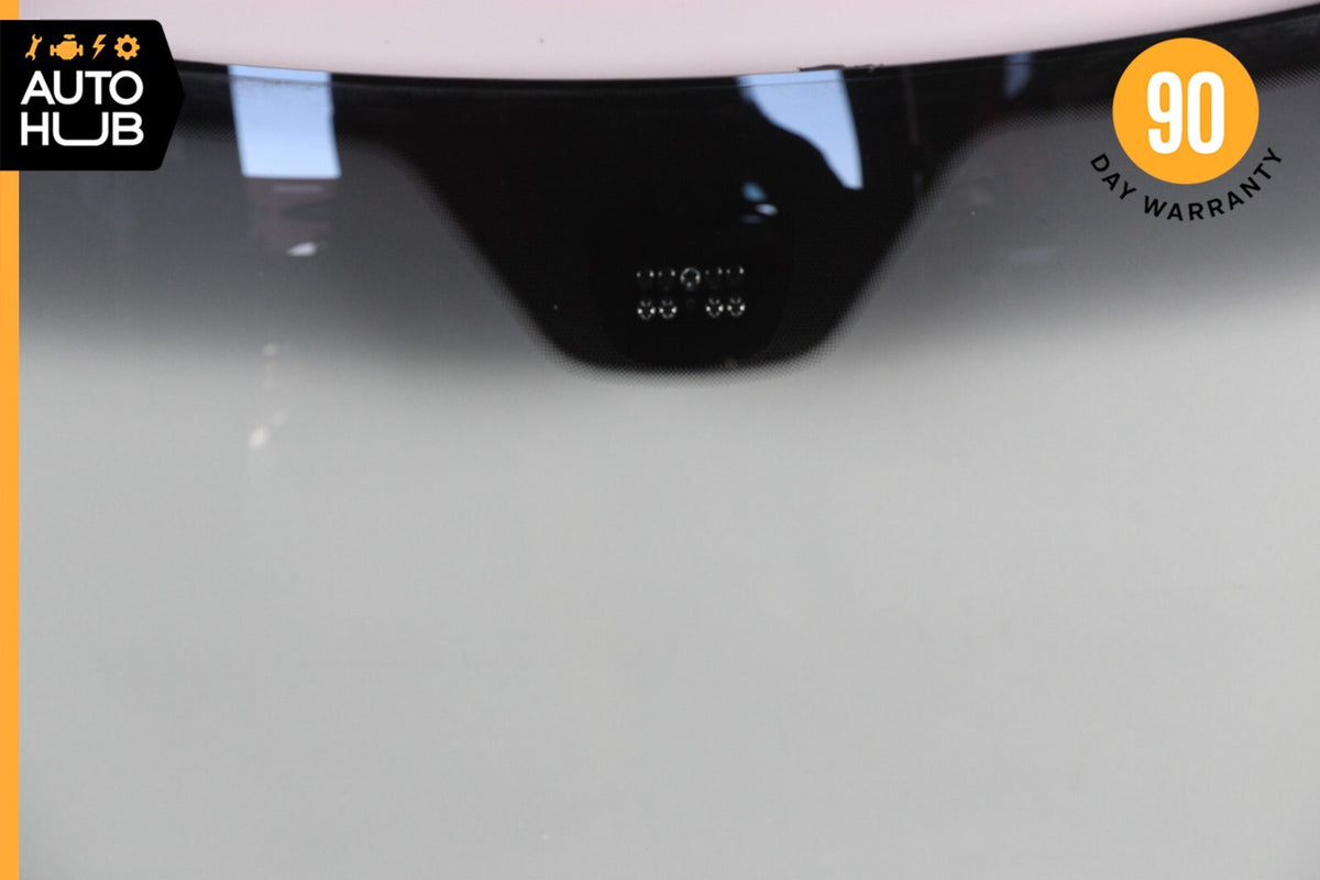 03-05 Mercedes W209 CLK500 CLK55 Coupe Front Windshield Glass Wind Shield OEM - photo 3