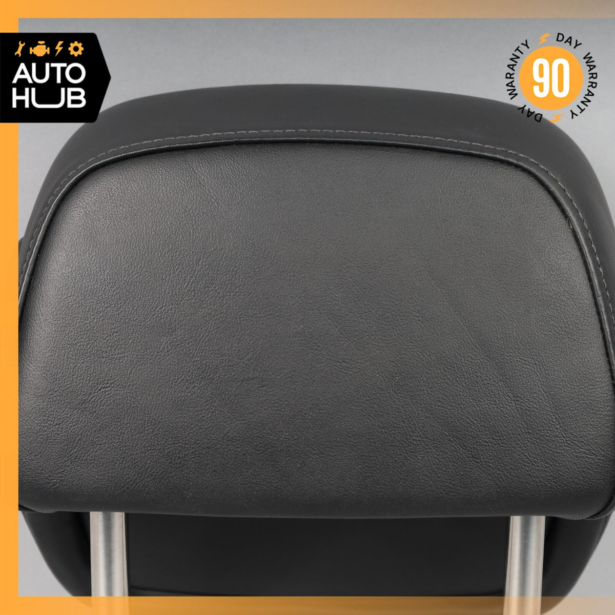 11-18 Porsche Cayenne 958 Hybrid S Rear Left Driver Headrest Head Rest OEM - photo 9