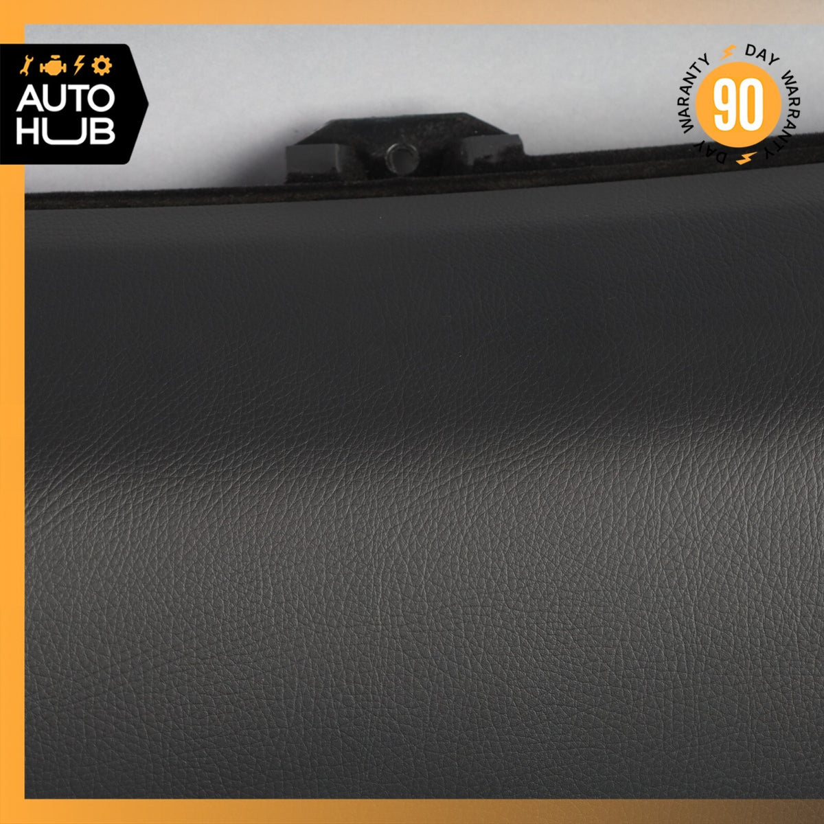 10-13 Mercedes W221 S400 S550 S63 AMG Dash Board Glove Box Compartment Black OEM - photo 3