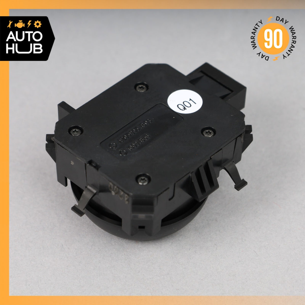 Mercedes W212 E400 SLC300 R350 Front Right Passenger Seat Adjustment Switch OEM - photo 5