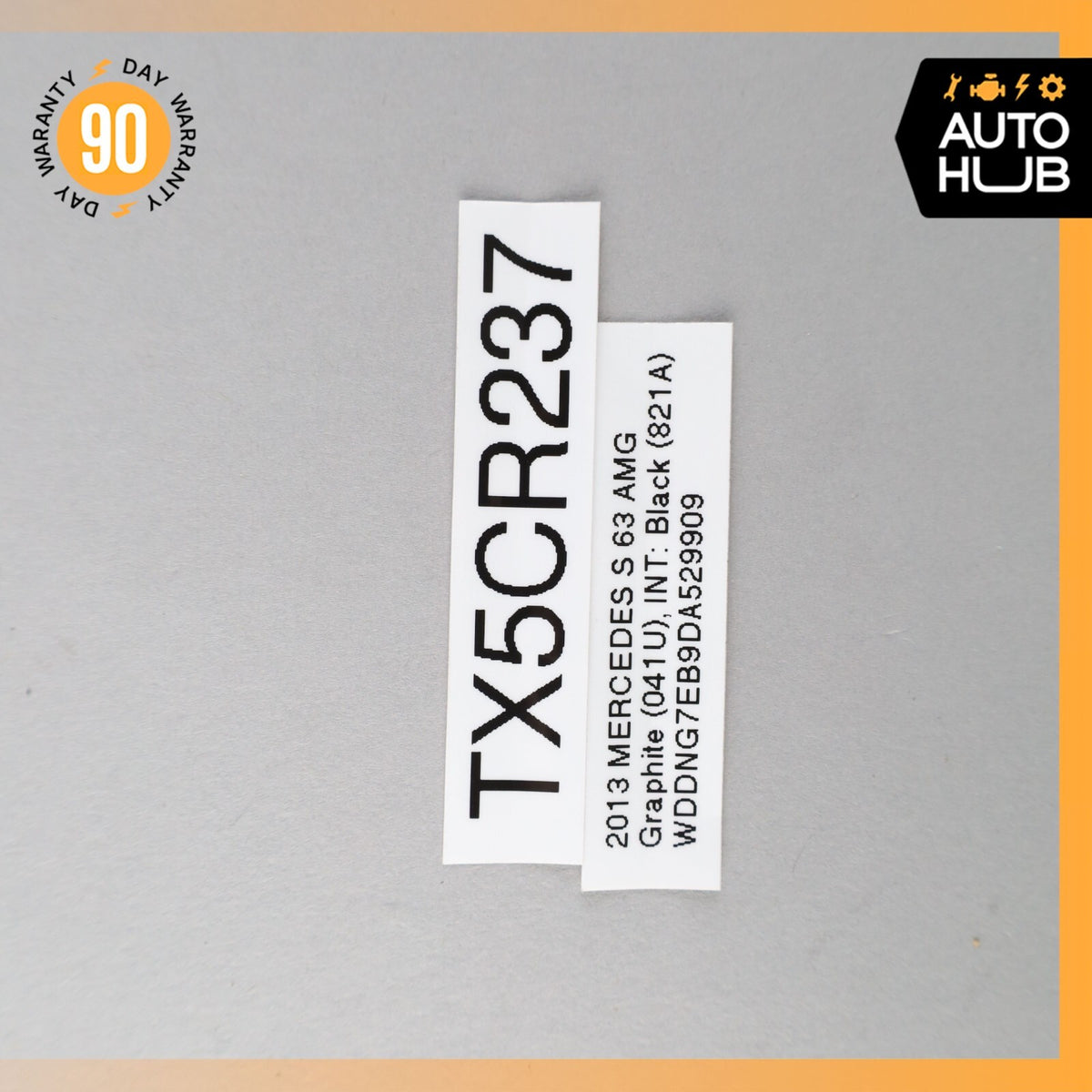 07-14 Mercedes W221 S63 CL550 S550 Left Side Headlight Washer Nozzle Pump OEM - photo 9