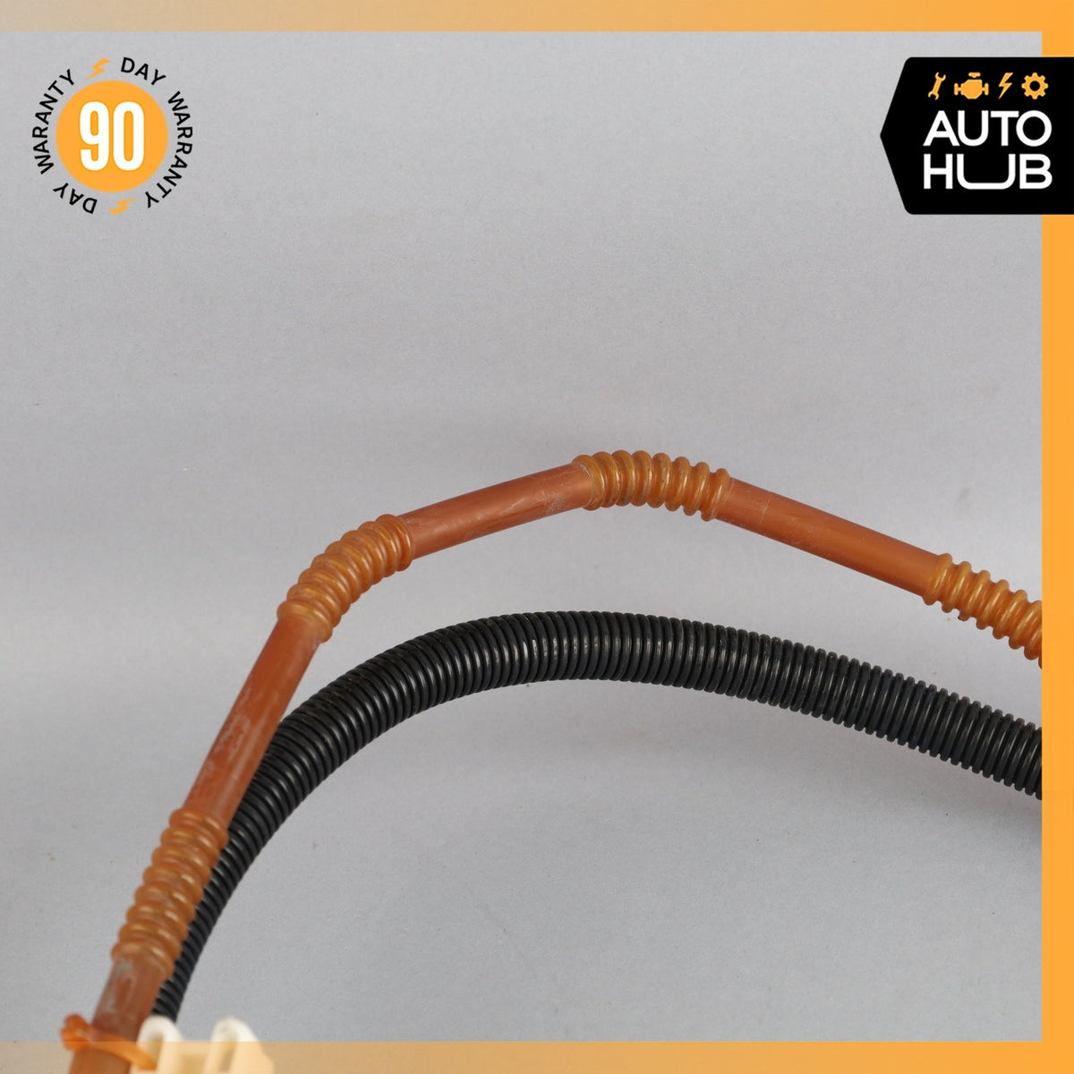 03-10 Bentley Continental Flying Spur Right Fuel Pump Hose Line OEM - photo 6
