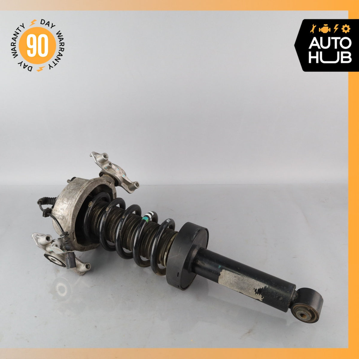 15-18 Porsche Cayenne 958 E-Hybrid Rear Left Driver Side Pasm Shock Strut OEM - photo 2