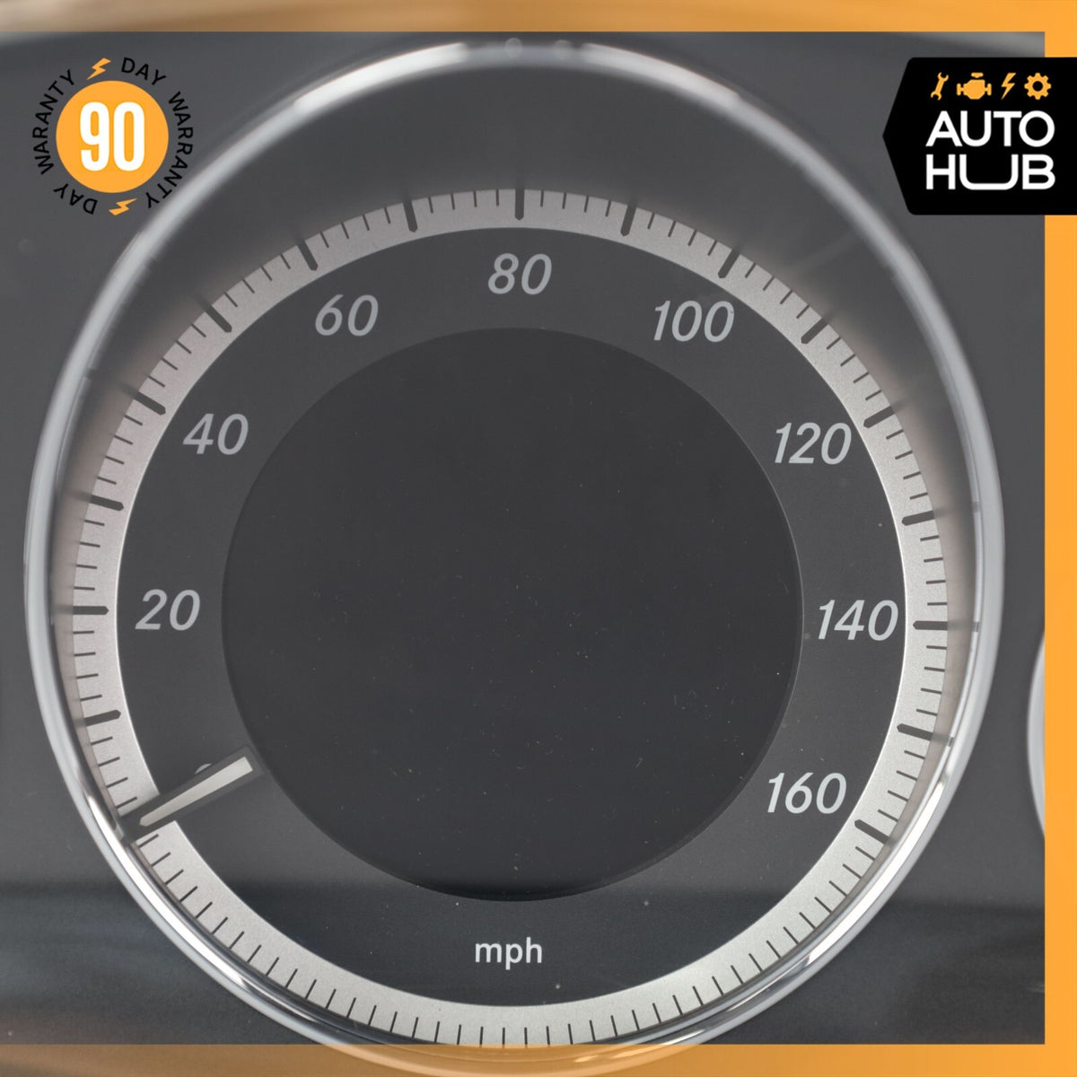 2012 Mercedes W207 E350 E550 Instrument Cluster Speedometer 2129003813 OEM 99k - photo 4