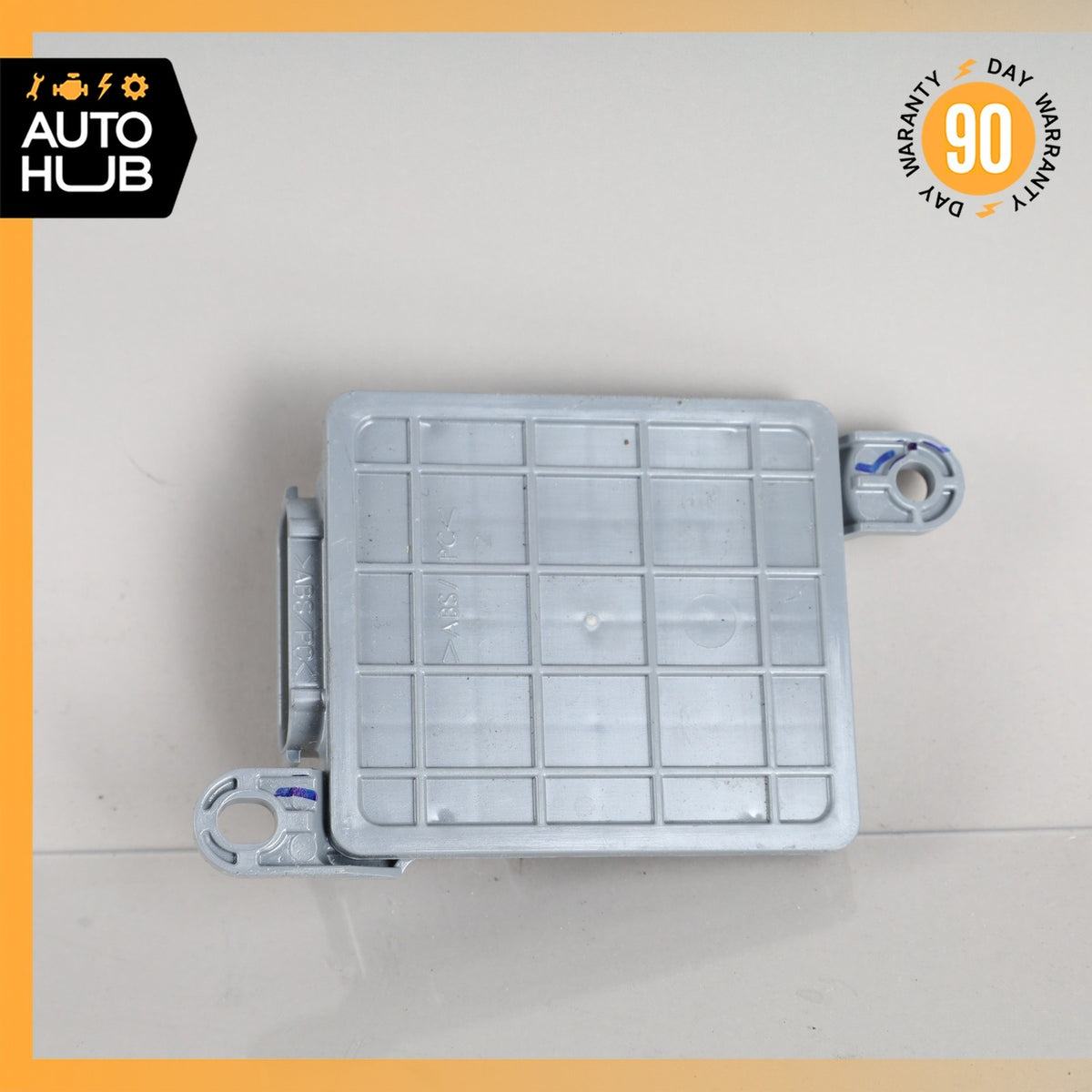 11-18 Porsche Cayenne 958 Hybrid S Front Right Seat Occupancy Module OEM - photo 5