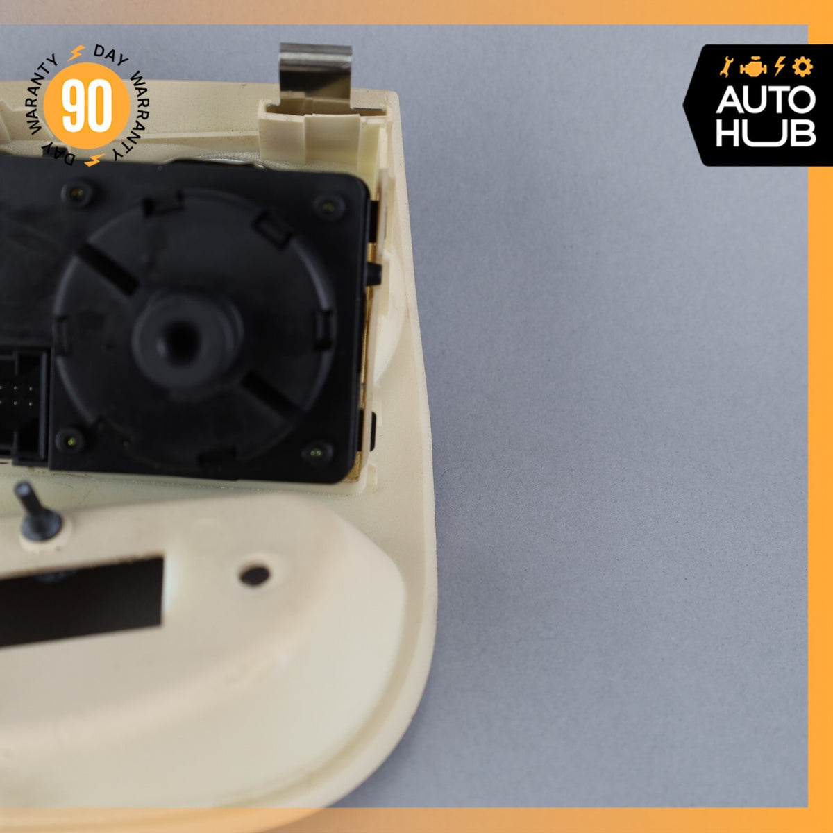 03-12 Mercedes R230 SL550 SL500 SL55 AMG Headlight Control Switch Beige OEM - photo 10