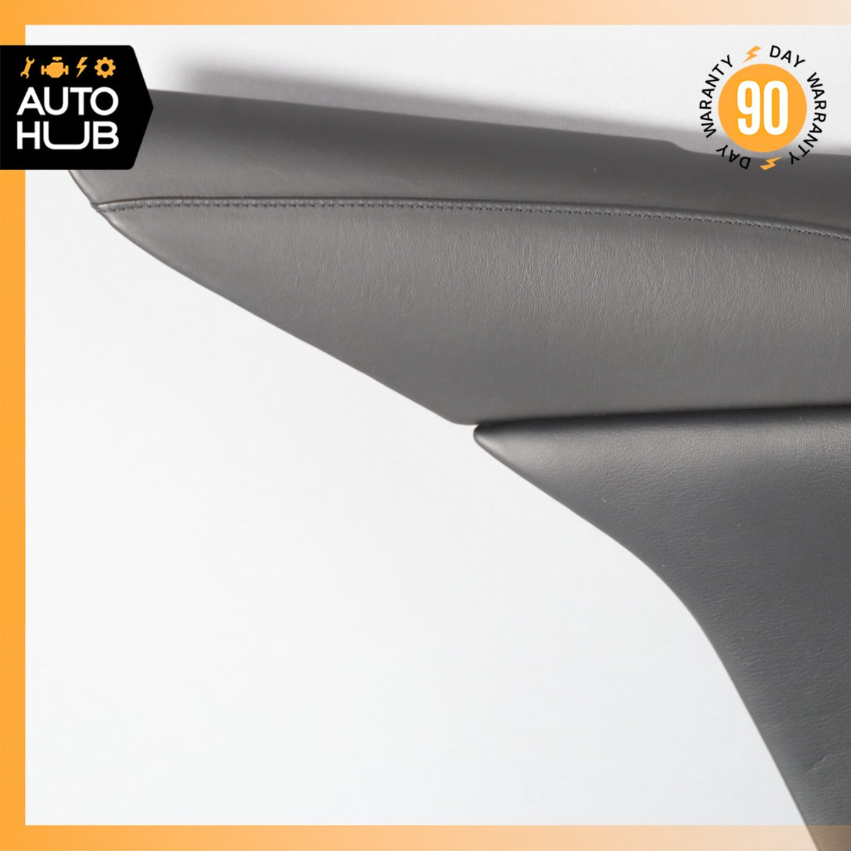20-22 KARMA Revero GT GTS Rear Left Driver Side Interior Door Panel OEM 11k - photo 6