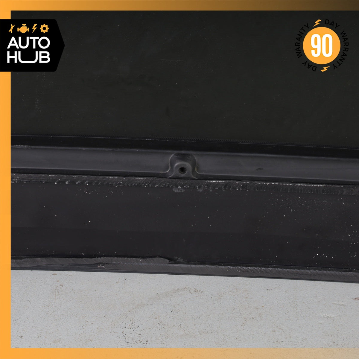 15-20 Mercedes W205 C300 C43 AMG Sedan Rear Panoramic Sunroof Glass OEM 57k - photo 15