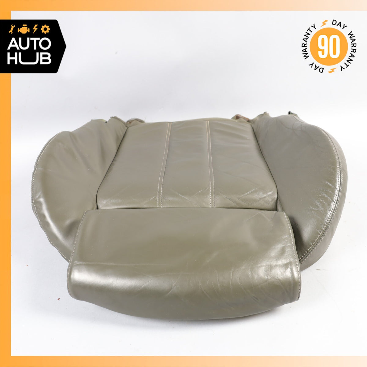 07-09 Bentley Continental GT GTC Front Left Side Lower Bottom Seat Cushion OEM - photo 7