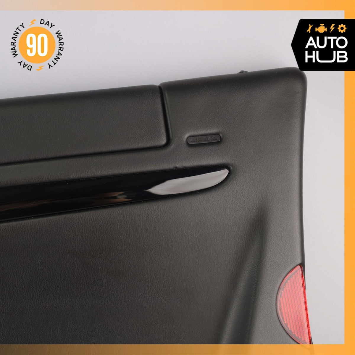 08-14 Maserati GranTurismo M145 Front Right Side Interior Door Panel OEM 60k - photo 7