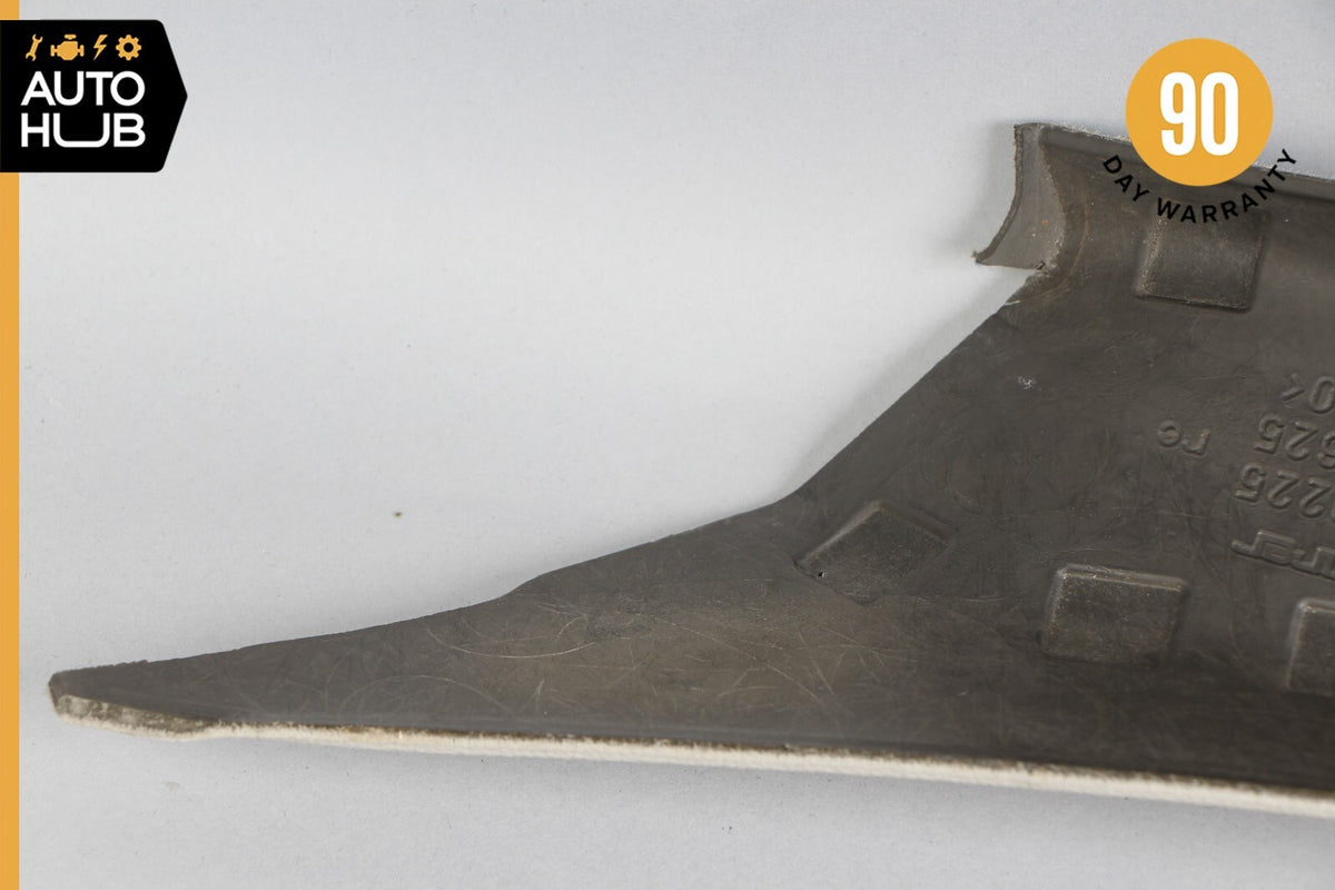 03-06 Mercedes R230 SL500 SL55 Front Right Side Interior Trim Panel A Pillar OEM - photo 10