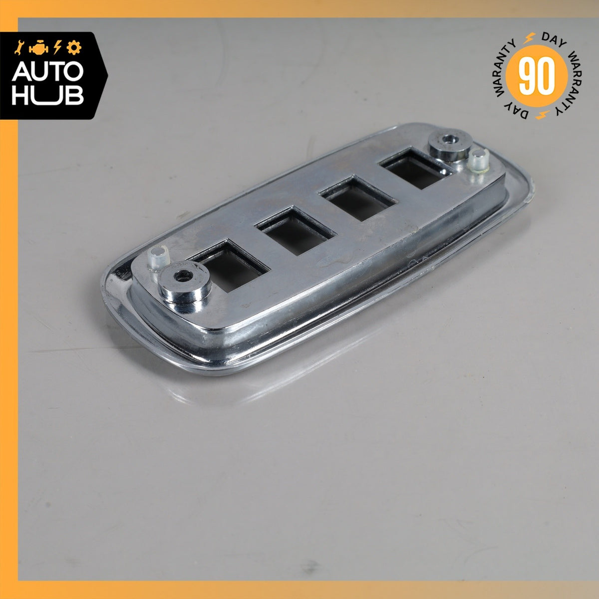 81-96 Bentley Eight / Silver Spur Mulsanne Door Master Window Switch Trim OEM - photo 5