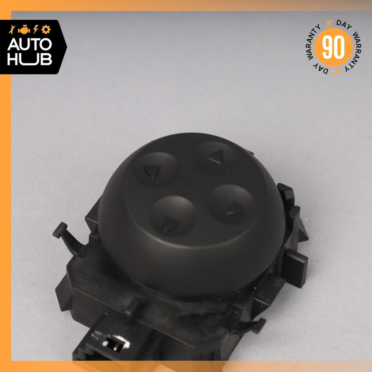 Mercedes W164 ML350 GL450 R350 Front Left Driver Side Seat Adjustment Switch OEM - photo 3