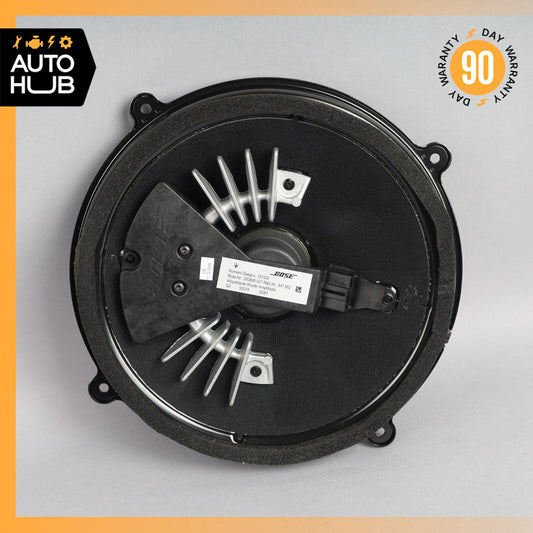 03-19 Maserati Quattroporte Rear Bose Subwoofer Sub Woofer Sound Speaker OEM - photo 1