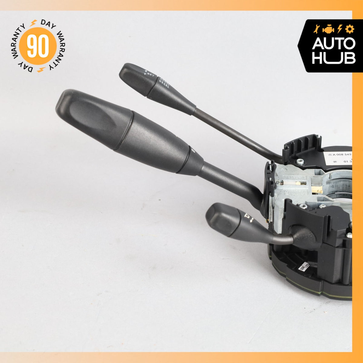 03-12 Mercedes R230 SL550 S55 AMG CL500 Steering Column Switch 0085452324 OEM - photo 8