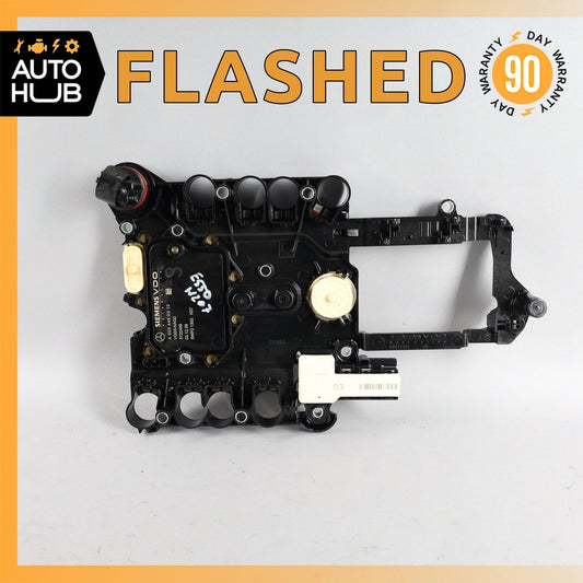 Mercedes VGS3 722.9 7G Transmission Conductor Plate TCU 722.9 FLASHED OEM - photo 1