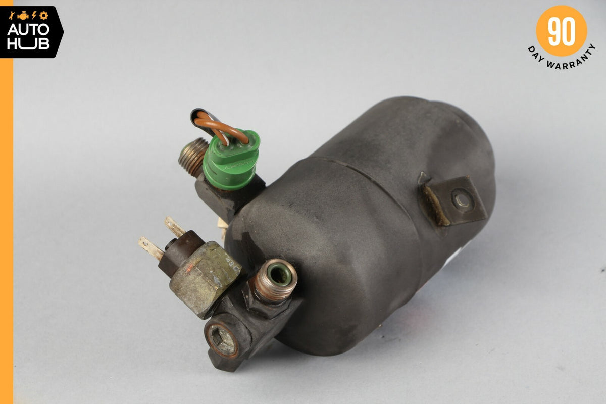 90-96 Mercedes R129 600SL SL500 300SL A/C Receiver Drier Container 1298300183 - photo 3