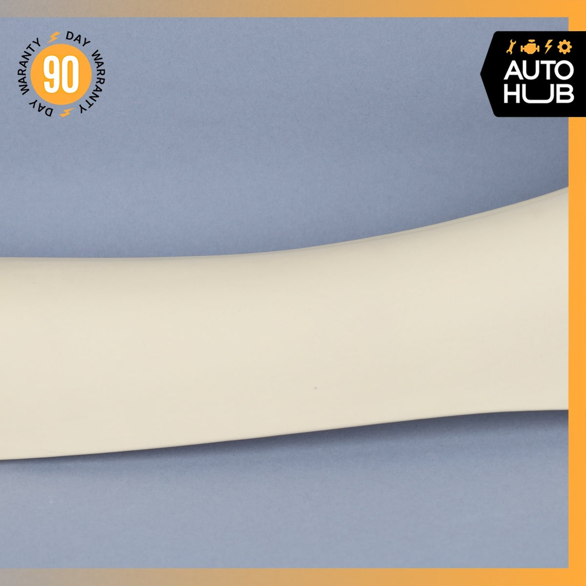 00-02 Bentley Arnage / RR Seraph Front Right Quarter Upper A Pillar Beige OEM - photo 6