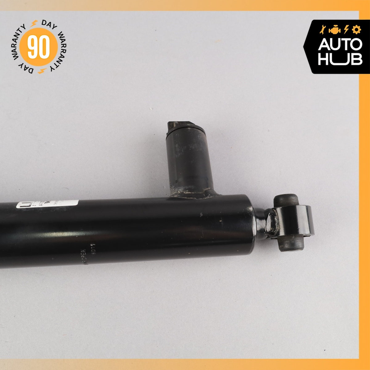 12-18 Mercedes W218 CLS550 CLS400 Rear Left Shock Strut 2183200130 OEM - photo 6