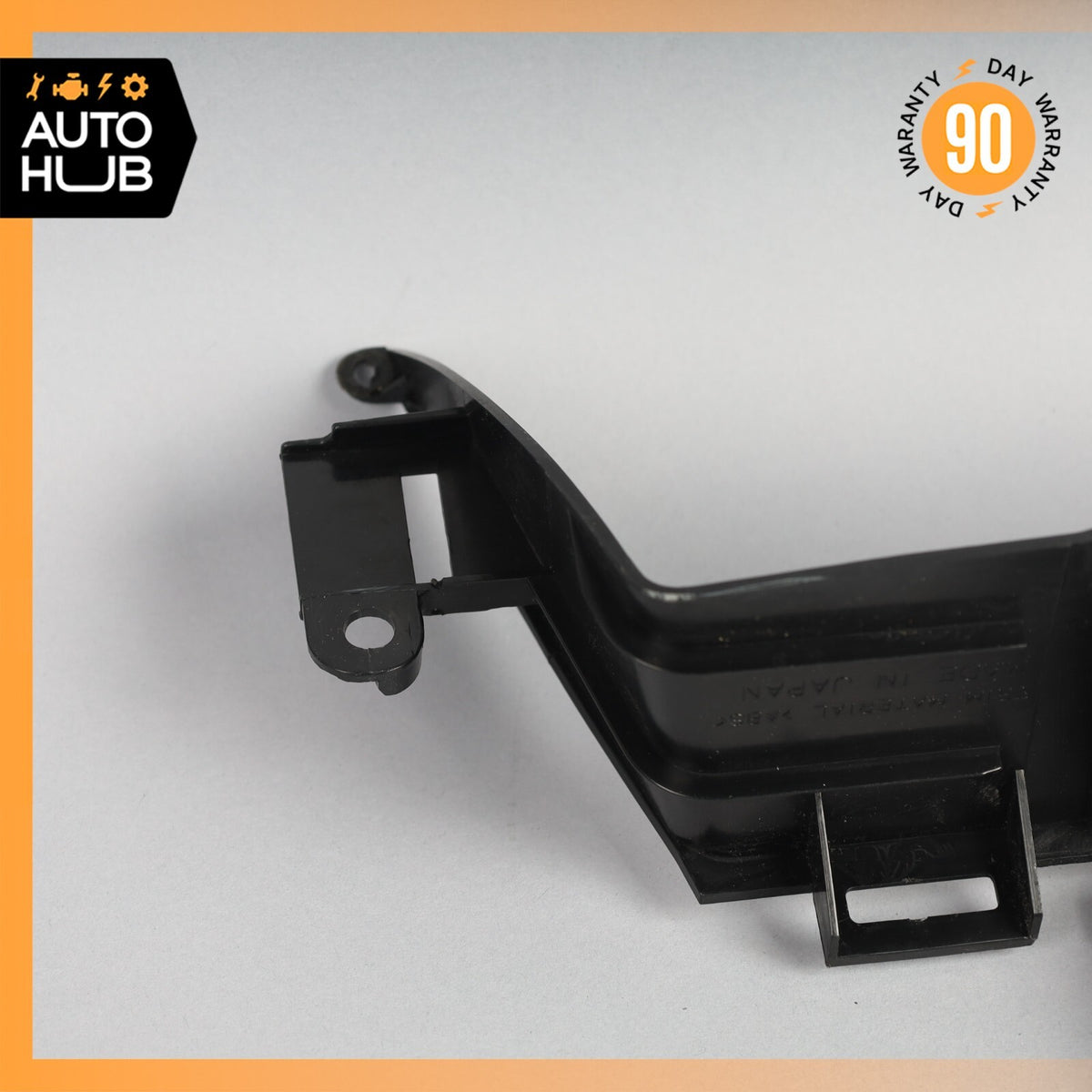 04-08 Cadillac XLR Instrument Cluster Cover Trim 25802183 OEM - photo 12