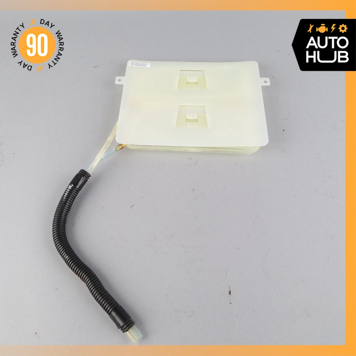 04-09 Cadillac XLR Left or Right Seat Lumbar Bladder Control Adjuster OEM - photo 6