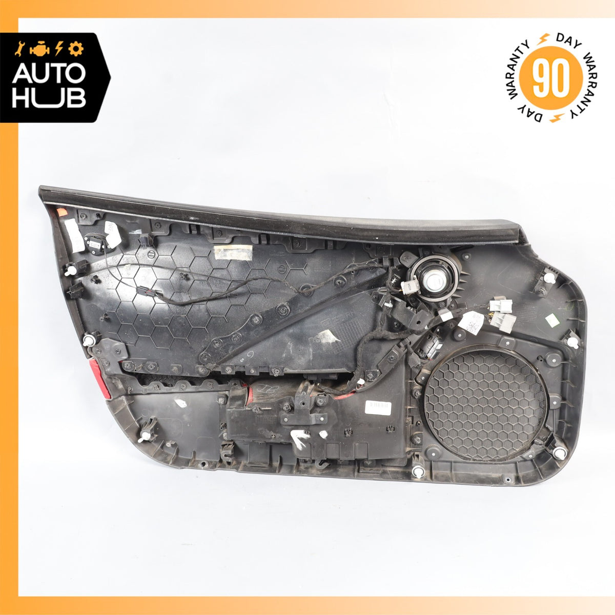 14-19 Chevrolet Corvette C7 Grand Sport Right Side Interior Door Panel OEM 17k - photo 13