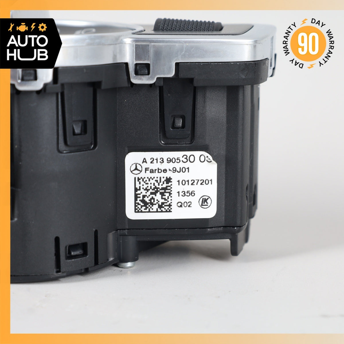 Mercedes W213 E300 Headlight Switch Control 2229053003 OEM - photo 7
