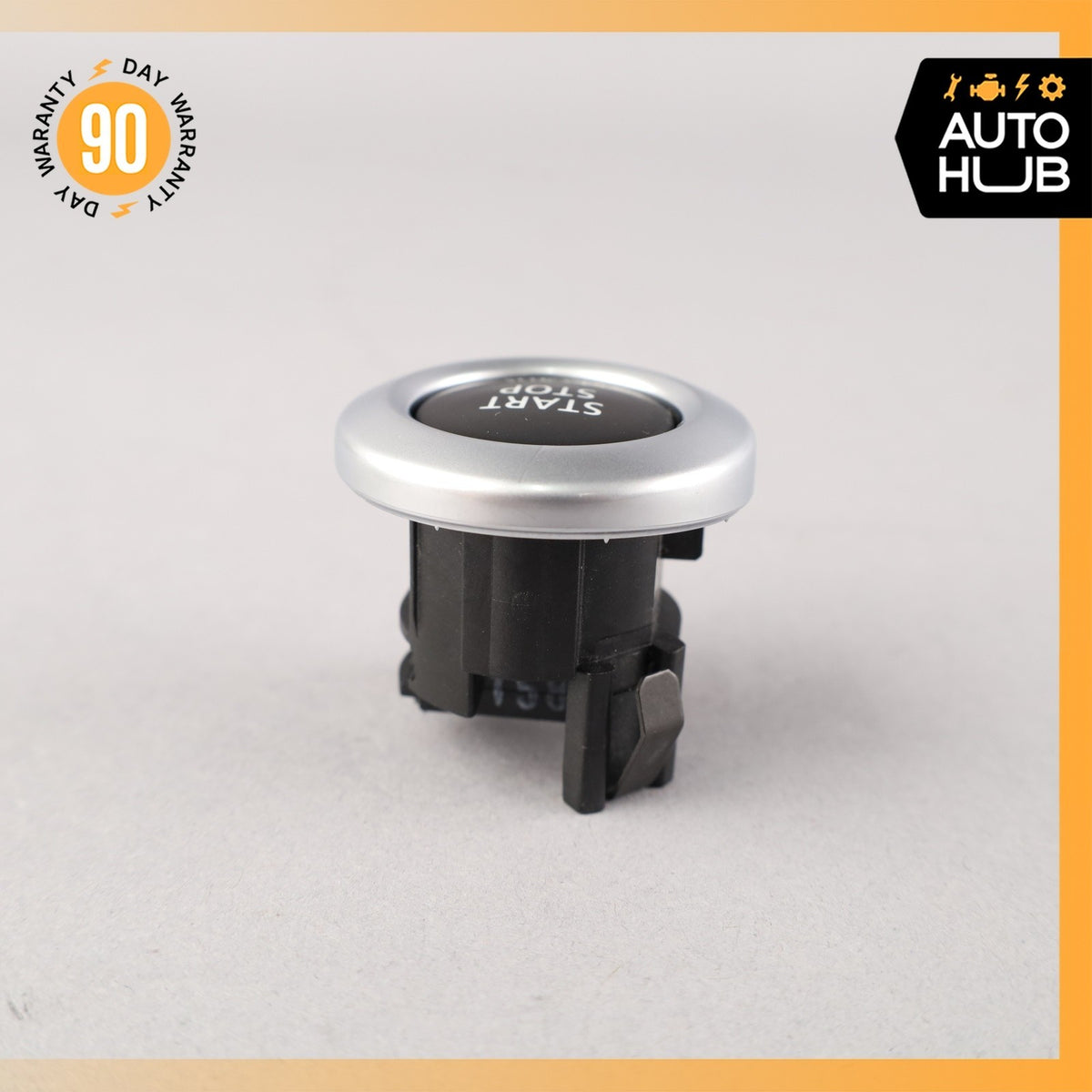 BMW E60 535i Dash Engine Ignition Start Stop Switch Button OEM - photo 6