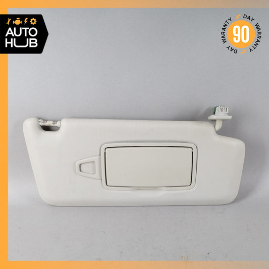 15-21 Mercedes W205 C350e C300 C43 AMG GLC300 Right Side Sunvisor Sun Visor OEM - photo 1