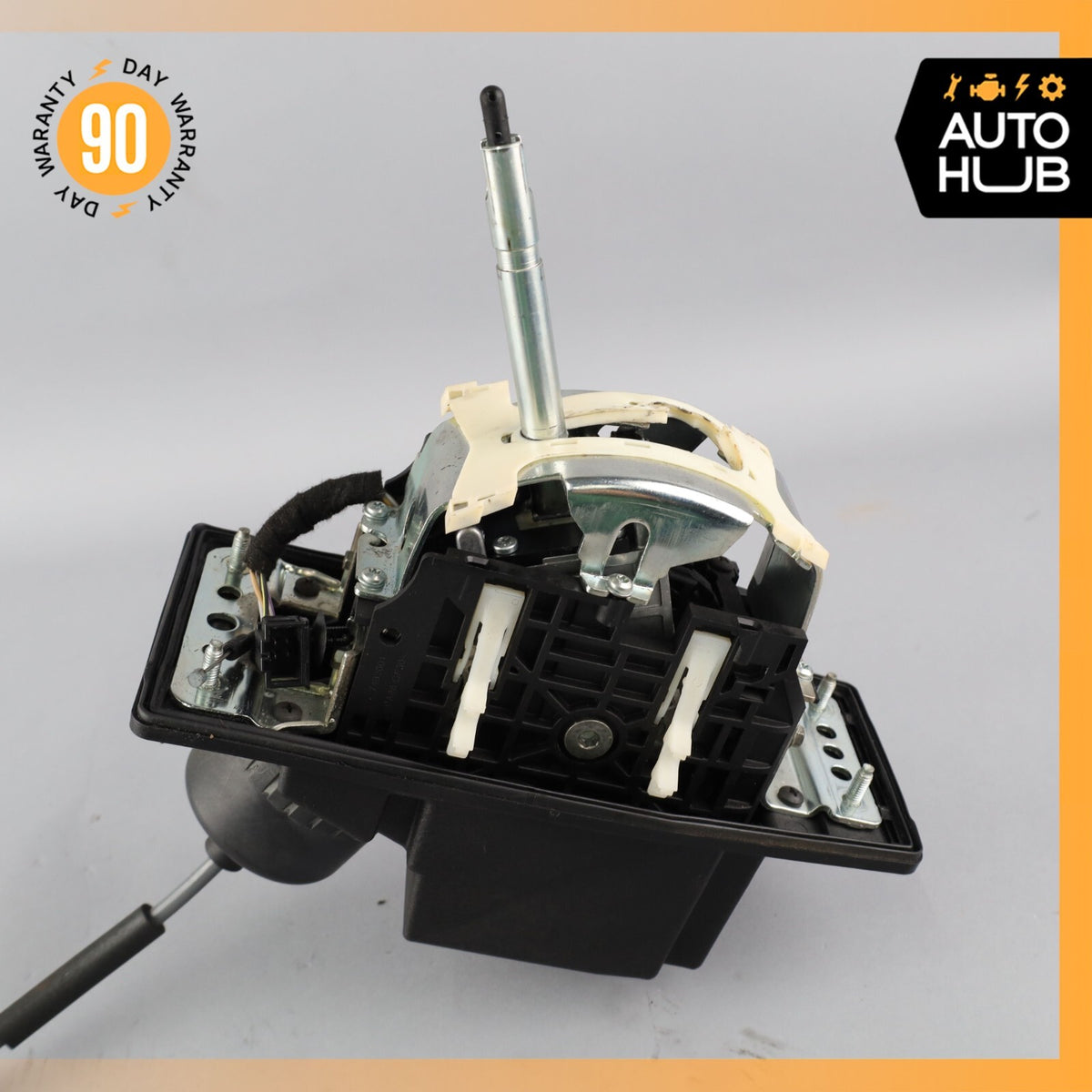 Bentley Continental GTC GT Floor Shifter Gear Shift Selector Box 3W1713041E OEM - photo 9