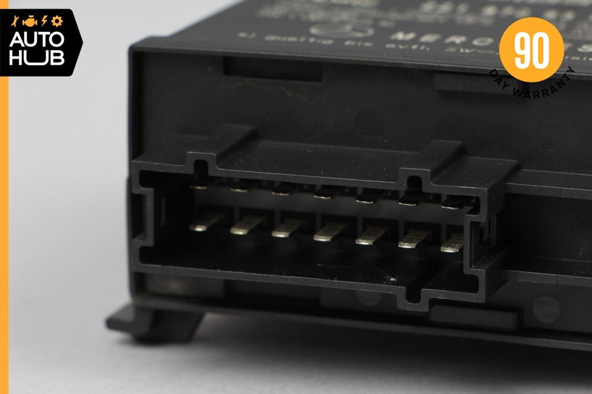 07-09 Mercedes W221 S63 CL550 Trunk Release Remote Open Close Module Unit OEM - photo 2