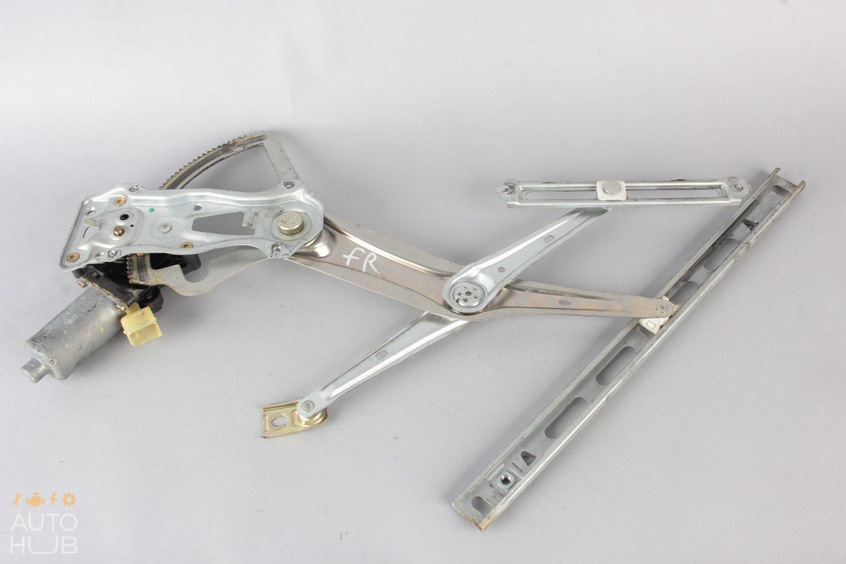 97-03 Mercedes W208 CLK320 CLK55 AMG Front Right Window Regulator Motor OEM - photo 7