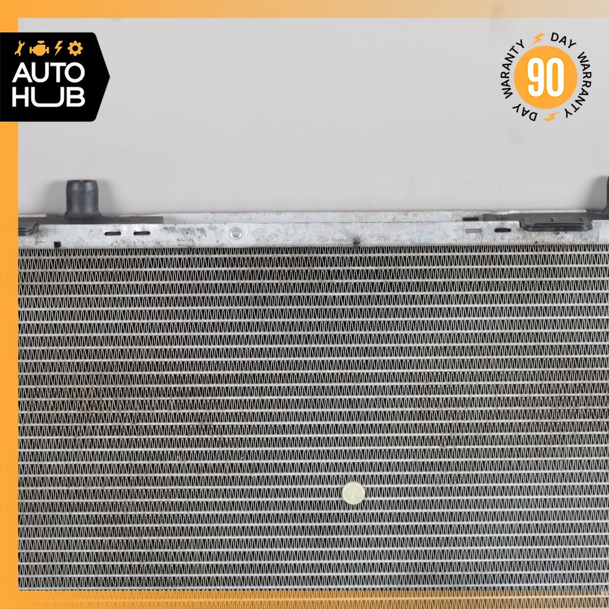 01-06 Mercedes R170 SLK320 SLK32 Crossfire SRT-6 Engine Cooling Radiator OEM - photo 3