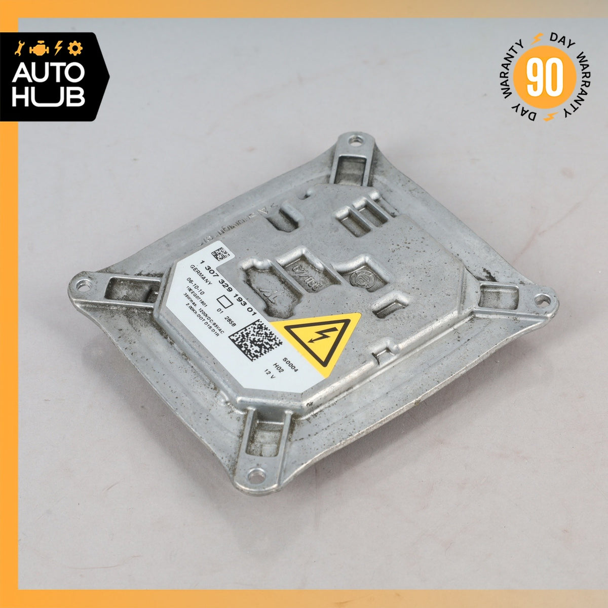 11-15 Audi 8J TT Xenon HID Headlight Ballast Module Unit OEM - photo 2
