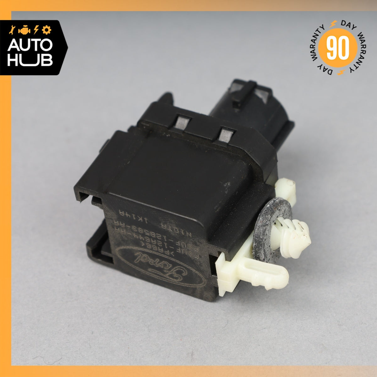 2012 Aston Martin Rapide Barometric Pressure Sensor Unit OEM 11k - photo 6
