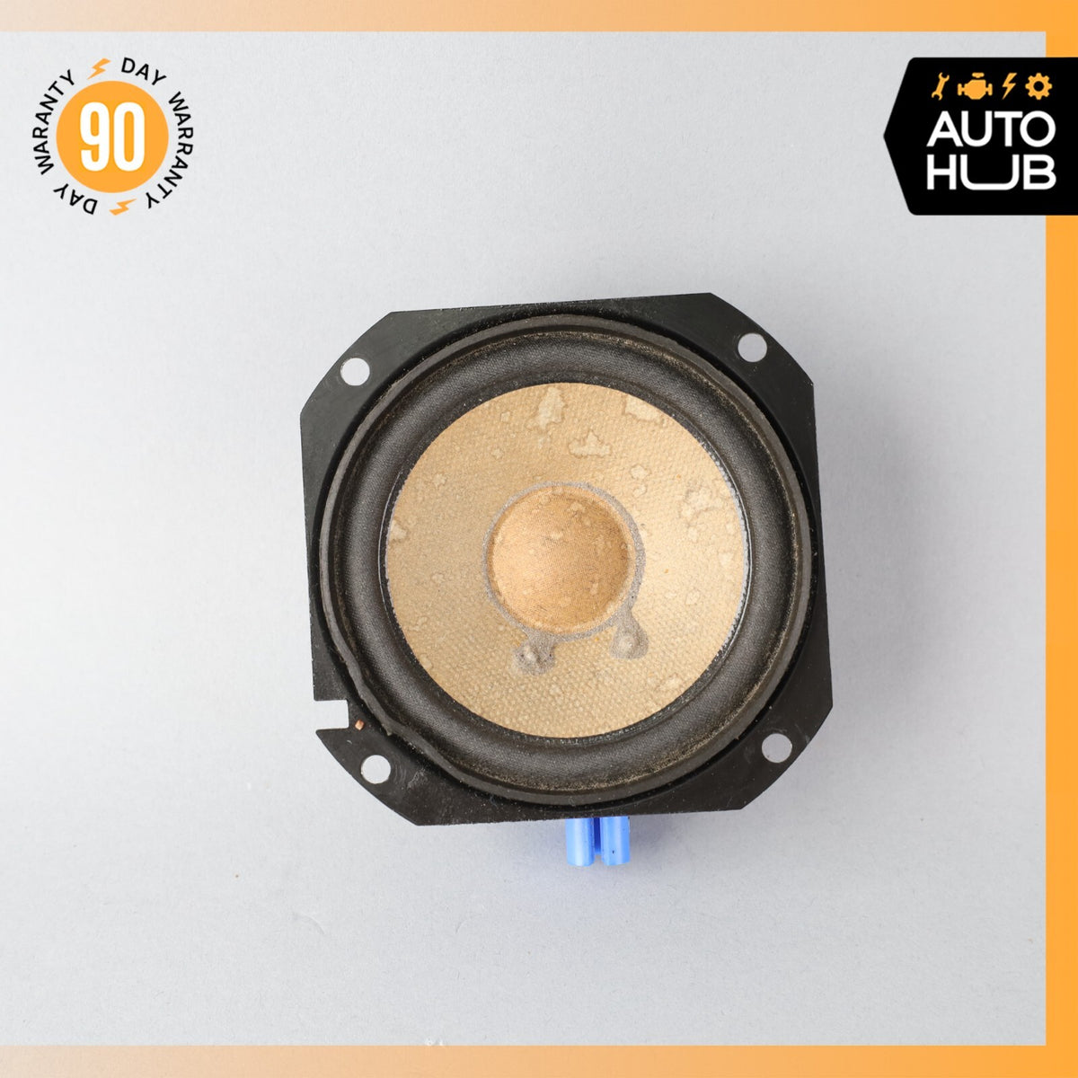 03-14 Cadillac XLR / Escalade Front or Rear Radio Sound Speaker 10302898 OEM - photo 1