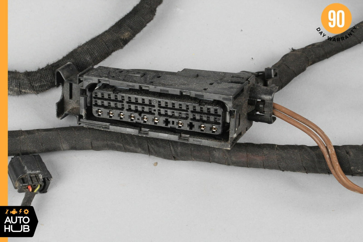 07-08 Mercedes R230 SL550 Engine Motor Wire Cable Harness 2305403013 OEM - photo 11
