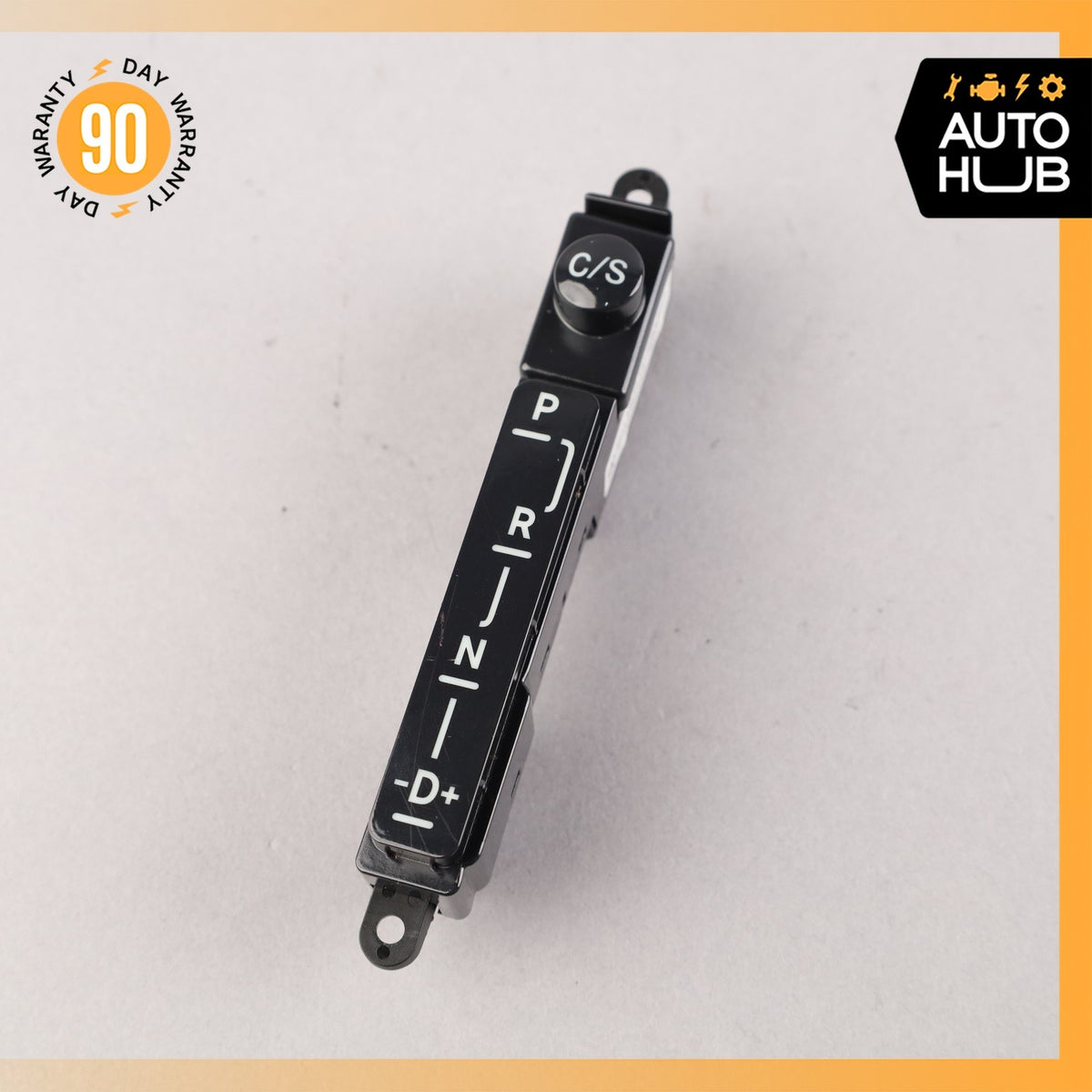 03-11 Mercedes W219 CLS550 E320 E500 Gear Select Shift Indicator 2115420026 OEM - photo 1