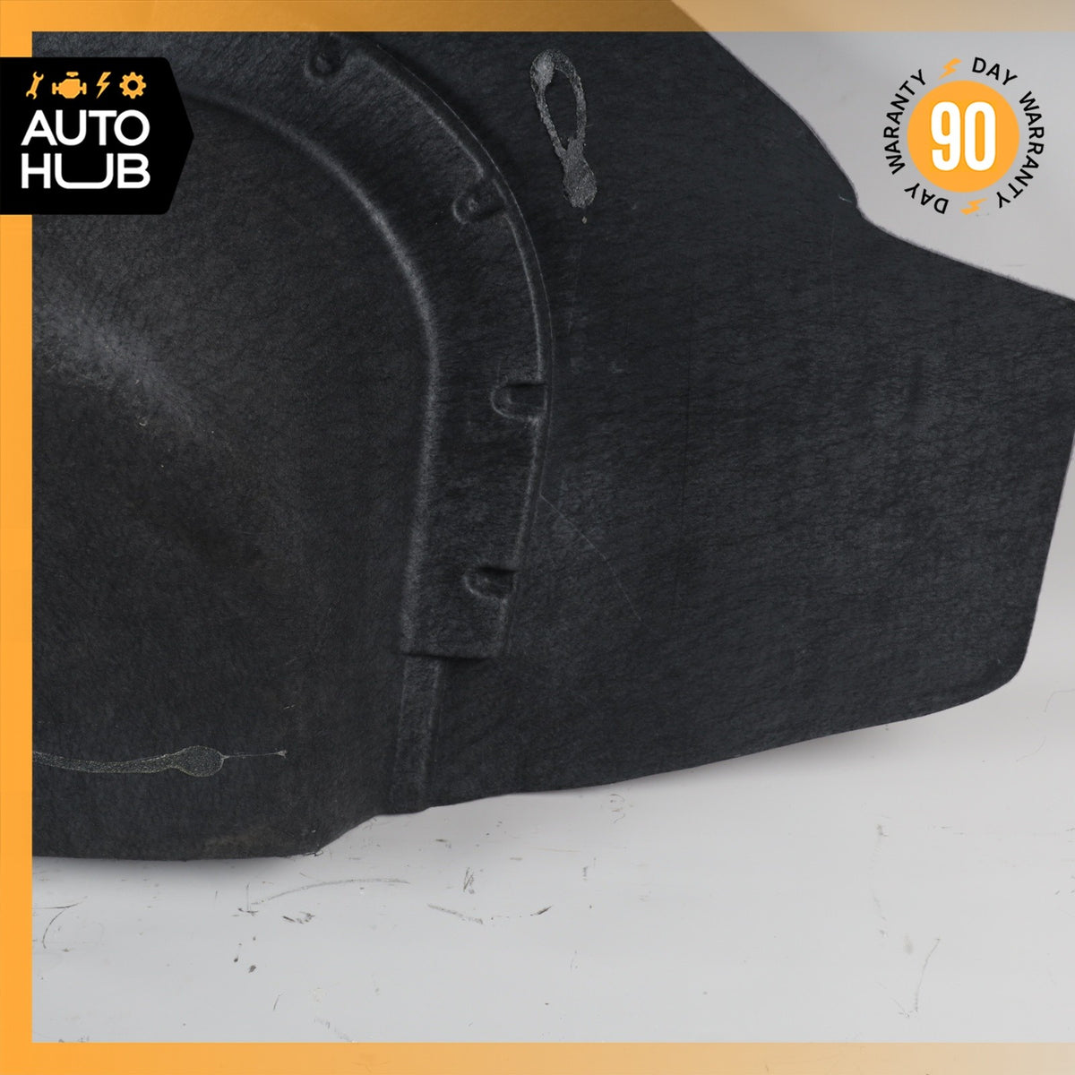 02-07 Maserati M138 4200 Coupe Trunk Floor Carpet Tire Compartment OEM - photo 11