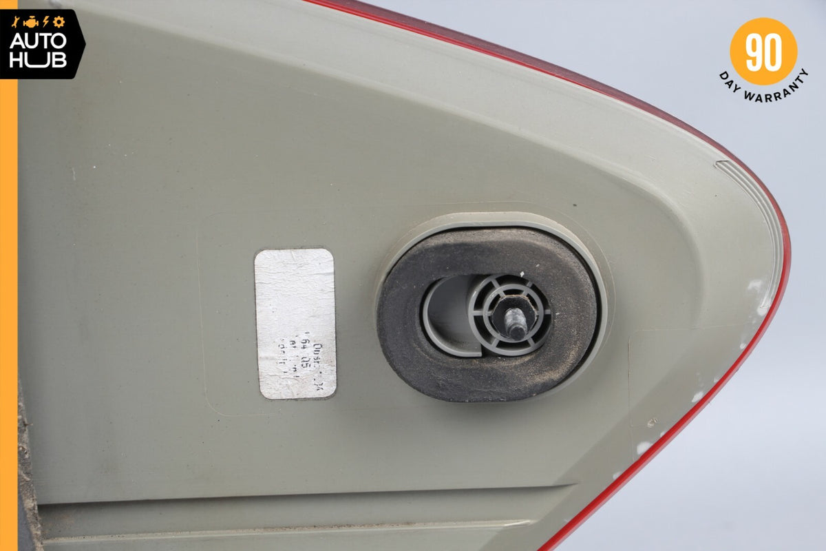 06-08 Mercedes W164 ML350 ML500 ML550 Left Driver Side Tail Light Lamp OEM - photo 10