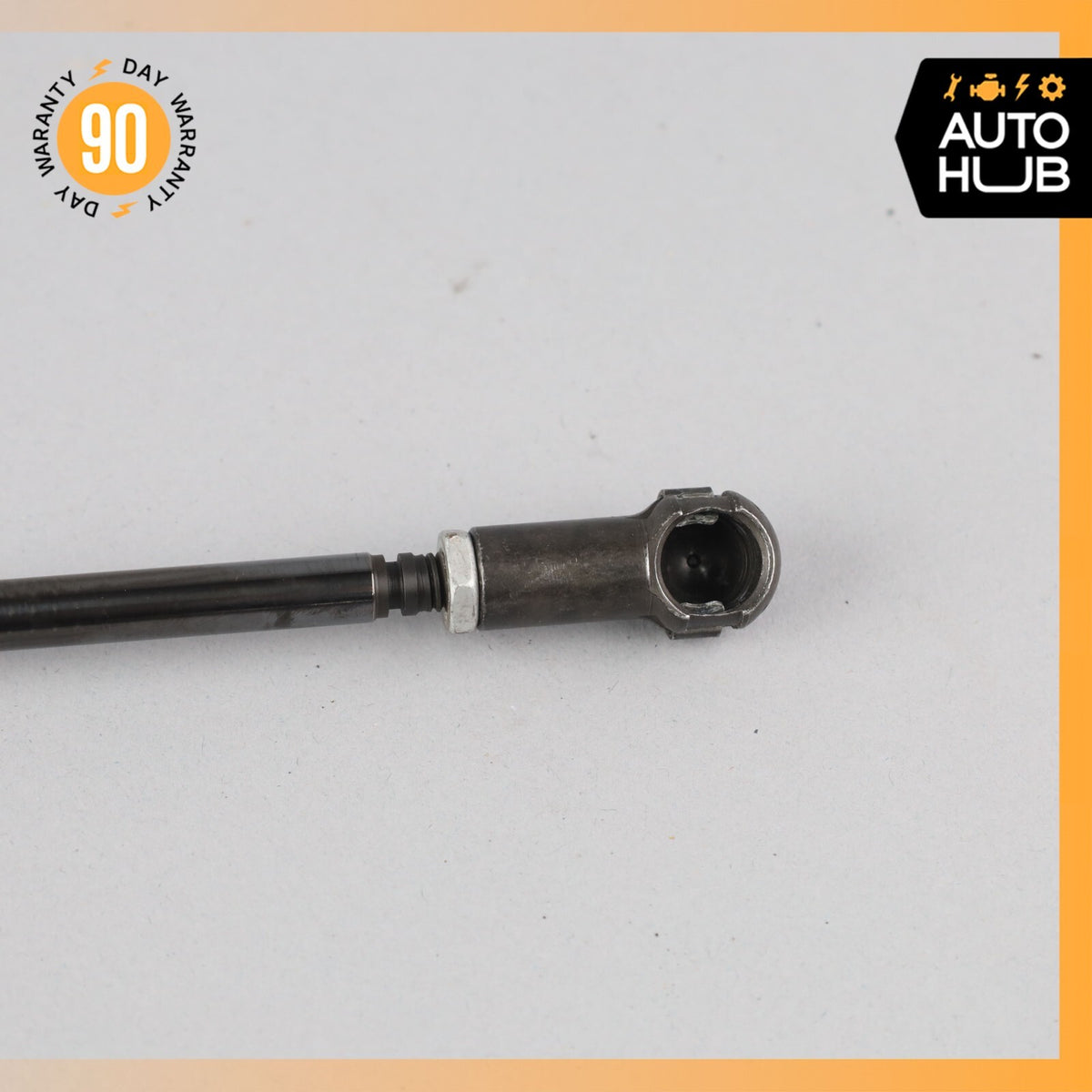 05-11 Mercedes R171 SLK300 Left or Right Convertible Top Trunk Lid Cylinder - photo 5