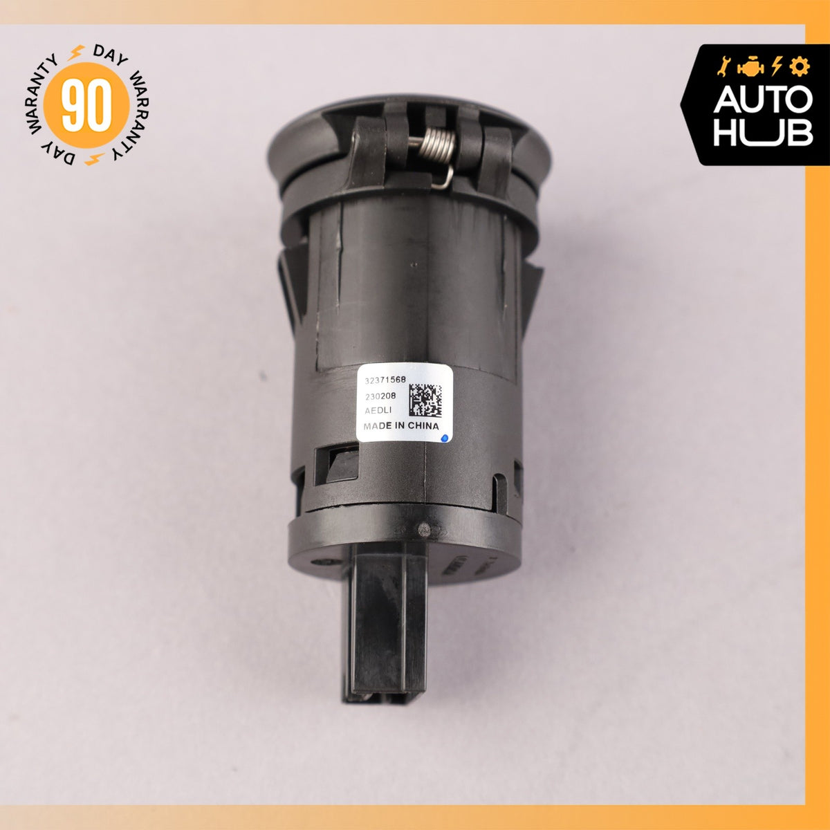19-25 Volvo S60 Center Console Socket Type C Port OEM 60k - photo 9