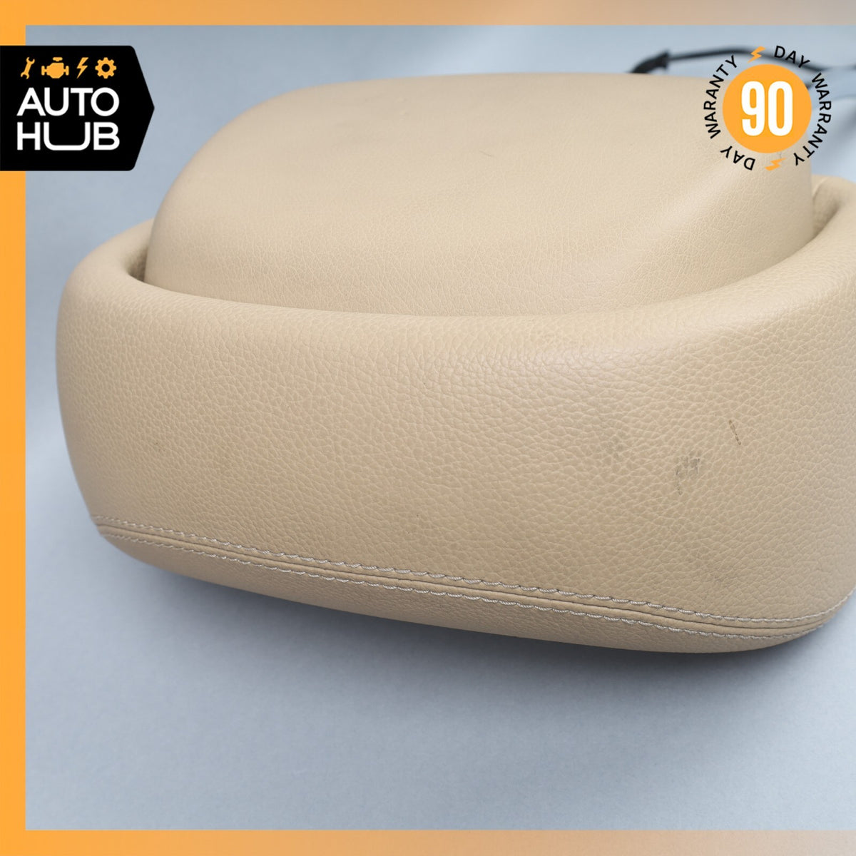 07-09 Mercedes W211 E350 E320 Seat Headrest Head Rest Left or Right Side OEM - photo 12