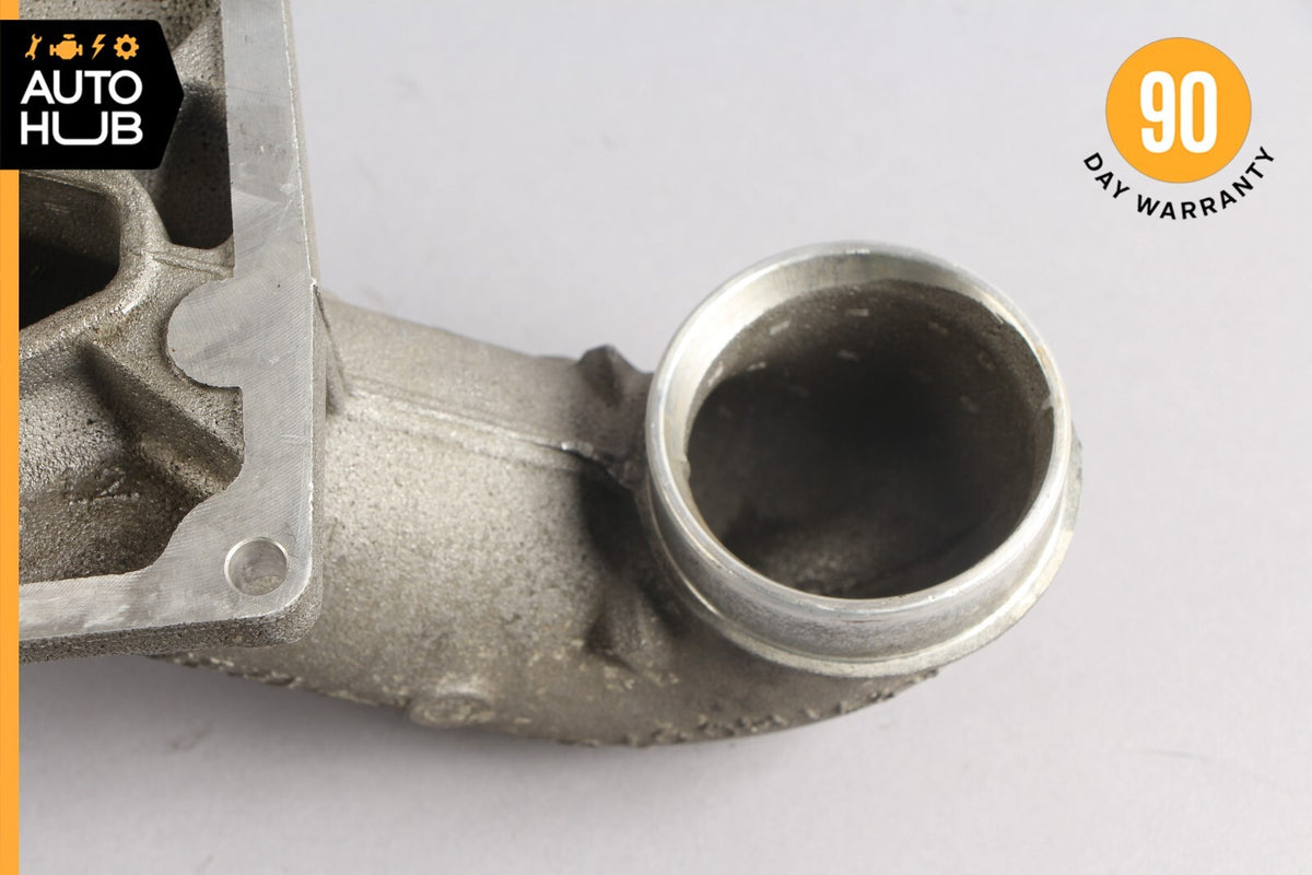 03-05 Mercedes W203 C230 1.8L Kompressor Intake Supercharger Housing Cover OEM - photo 10