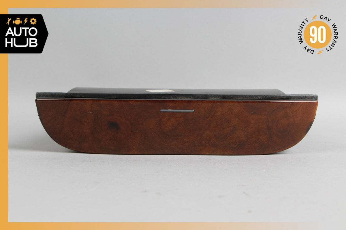 00-06 Mercedes W220 S600 S55 AMG Center Console Ash Tray Ashtray Compartment OEM - photo 1