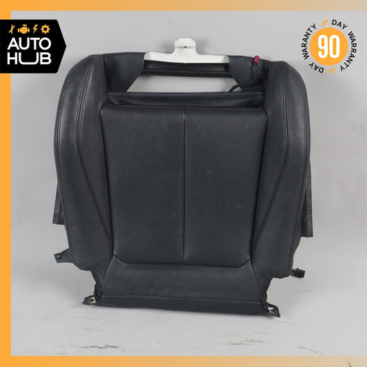 BMW F22 M235i M240i Coupe Front Left Driver Lower Seat Cushion Black OEM - photo 1