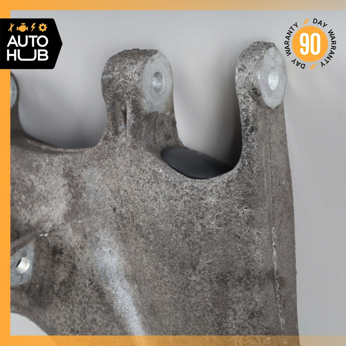 03-07 Bentley Continental GT Rear Left Driver Side Lower Control Arm OEM - photo 2